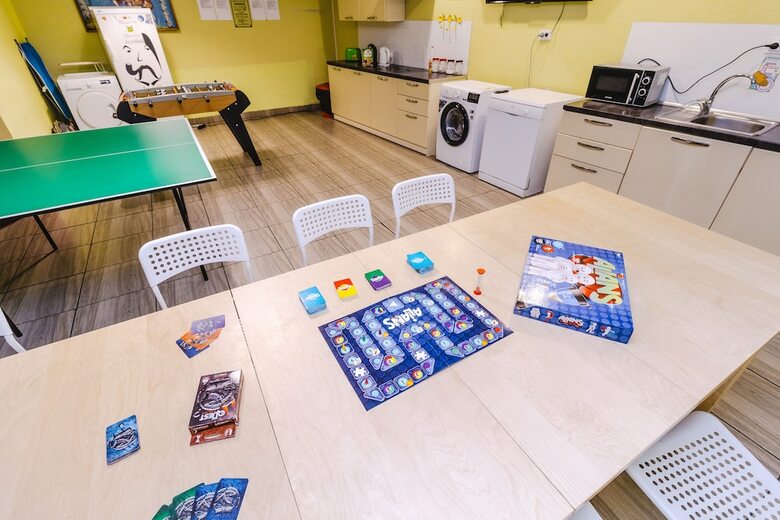 Hostal Z-one Hostel