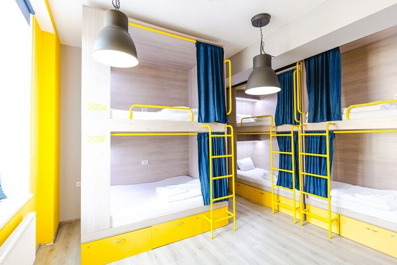 Hostal Z-one Hostel
