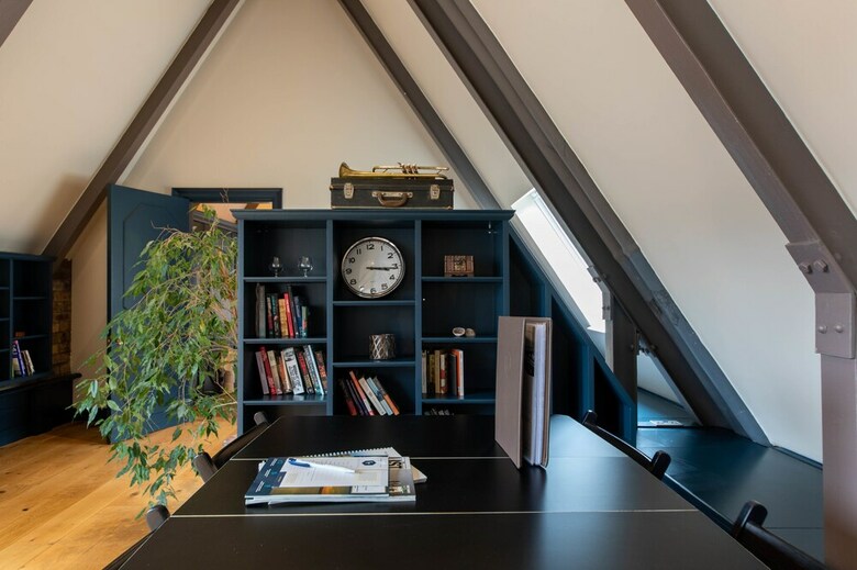 Apartamentos Linton Collection - The Attic Flat