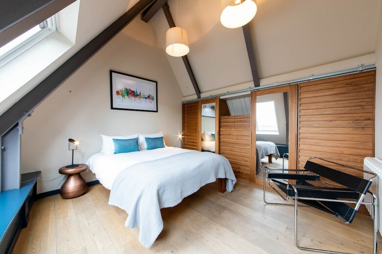 Apartamentos Linton Collection - The Attic Flat