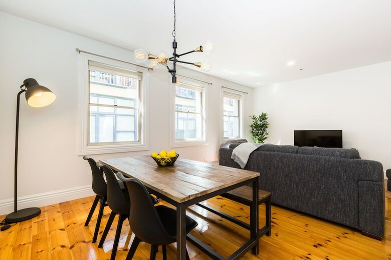 Aerin, 2bdr Melbourne Apartment