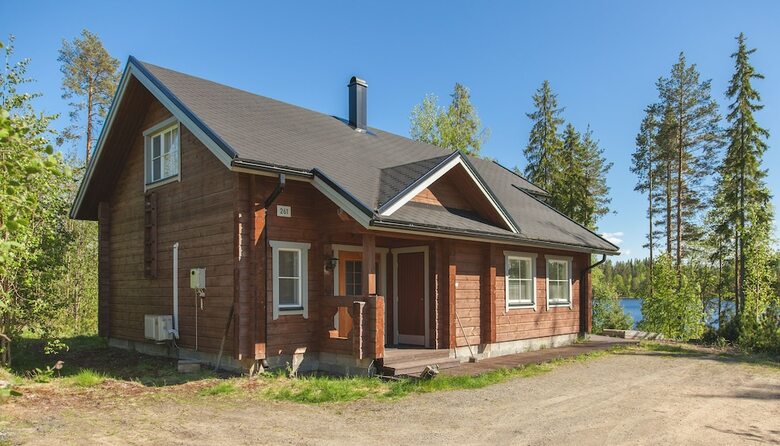 Cabana Hinkkalan Lomam�kit