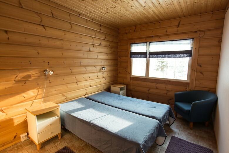 Cabana Hinkkalan Lomam�kit