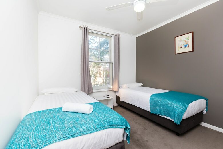 Amal, 1bdr North Melbourne Apartment