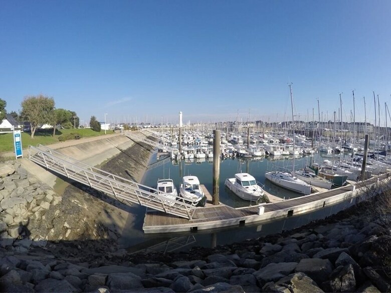 Apartamento Studio Les Long�res Du Crouesty