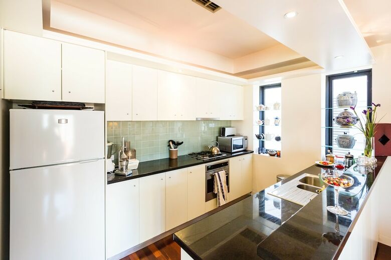 Belle, 2bdr Melbourne Apartment