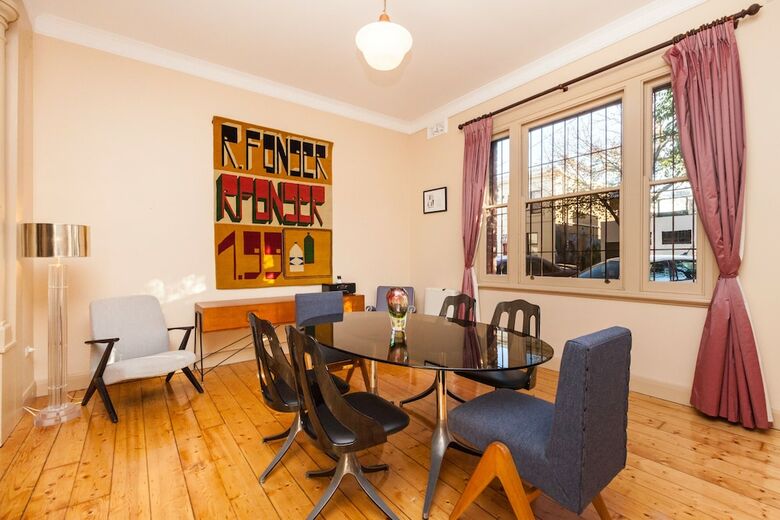 Madeline, 1bdr Fitzroy Apartment