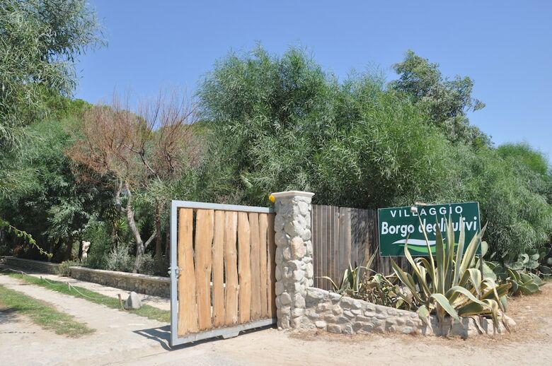 Villaggio Borgo Degli Ulivi