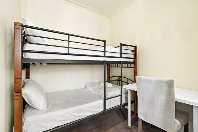 Eliza, 2bdr Melbourne Apartment