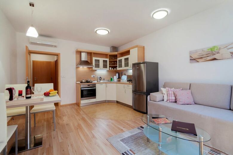 Apartamentos Residence Hermanova
