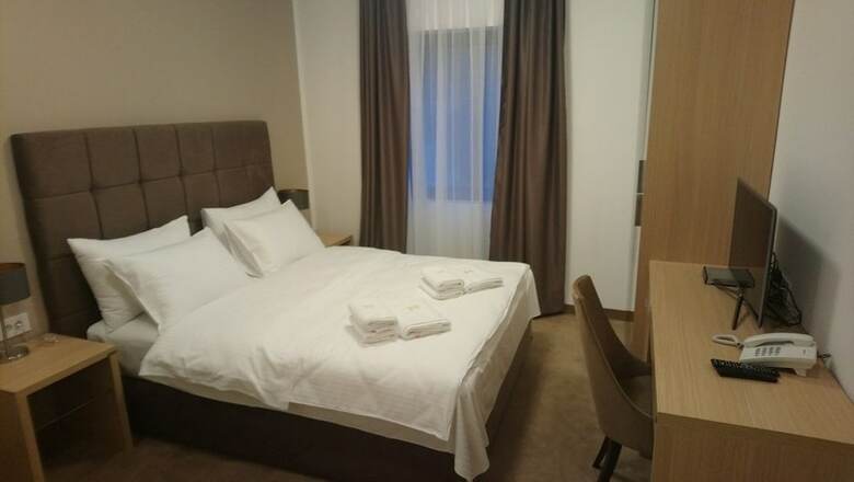 Hotel Miznah Resort