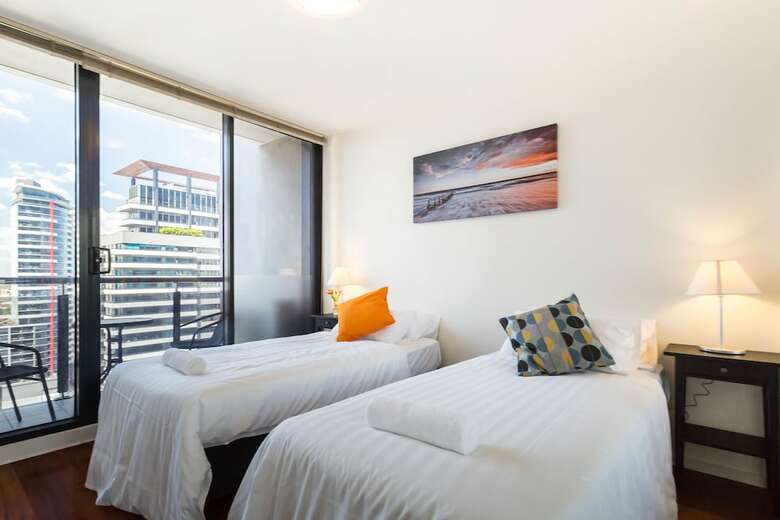 Dali, 1bdr Southbank Apartment