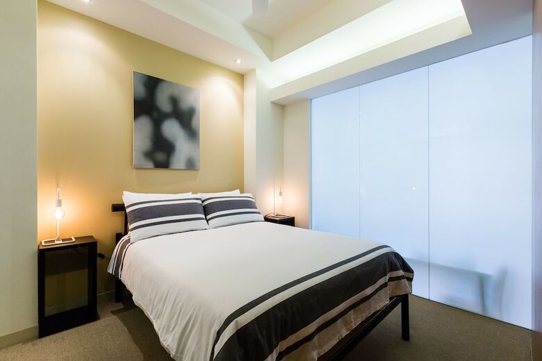 Gem, 1bdr Melbourne Apartment