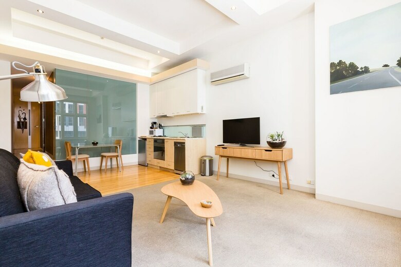 Gem, 1bdr Melbourne Apartment