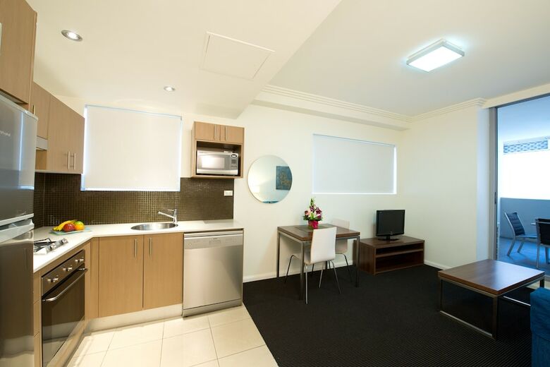 Aparthotel Apx World Square