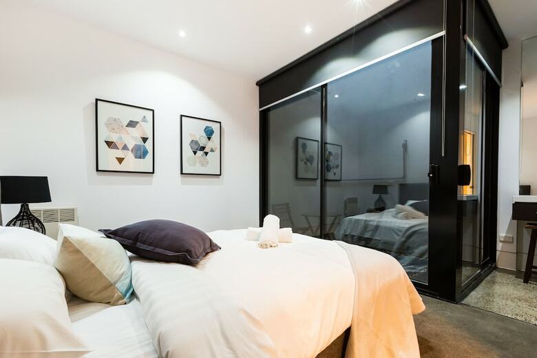 Apartamentos Sophia, 2bdr North Melbourne House