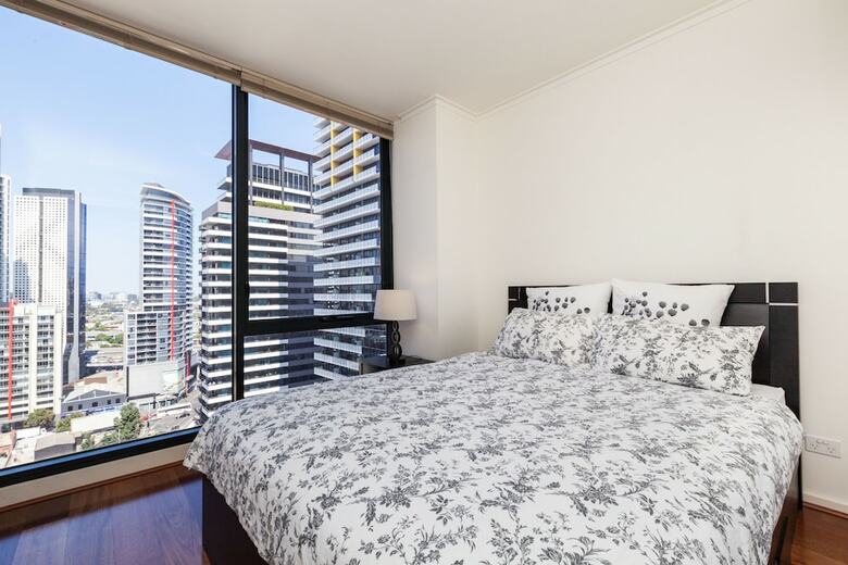 Piper, 1bdr Southbank Apartment