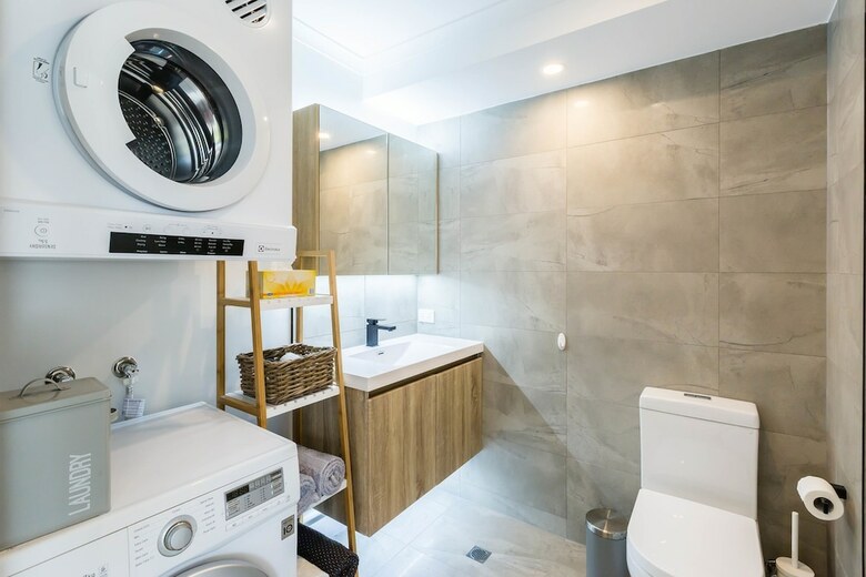 Yuki, 1bdr Melbourne Apartment