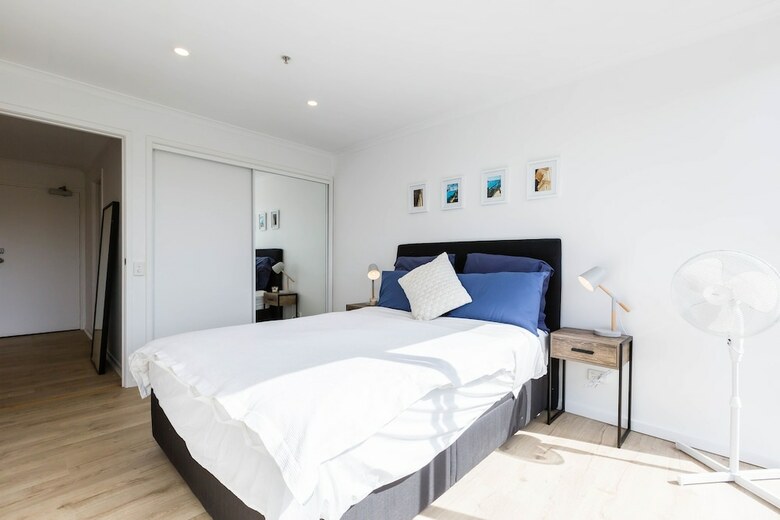 Yuki, 1bdr Melbourne Apartment
