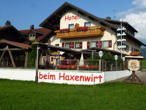 Hotel Beim Haxenwirt