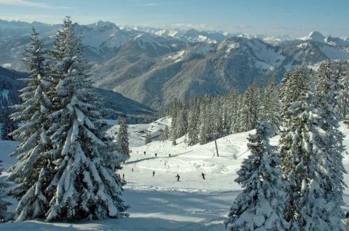 Hotel Gundl Alm