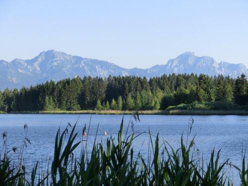 Cozy Cabin Near Lake In Urspring