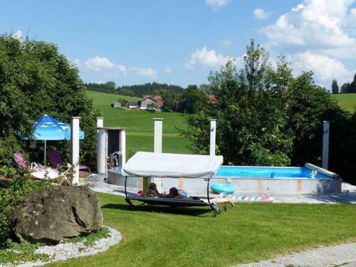 Spacious Apartment In Bavaria Near Ski Area