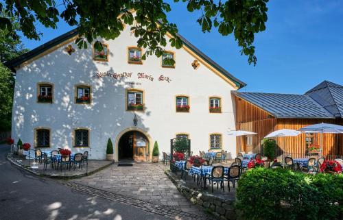 Hostal Klostergasthof Maria Eck