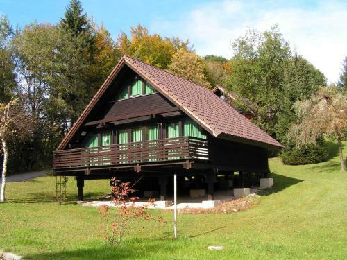 Apartamento Ferienpark Vorauf