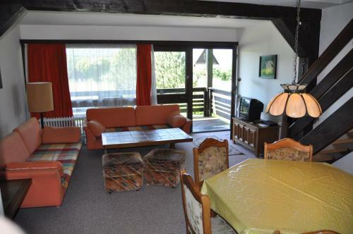 Apartamento Ferienpark Vorauf