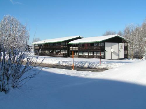 Apartamento Ferienpark Vorauf