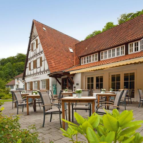 Hostal Landhaus Hirschsprung