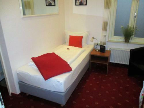 Hotel Stadt Hamburg