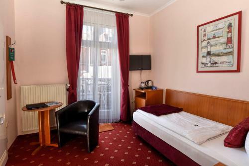 Hotel Stadt Hamburg