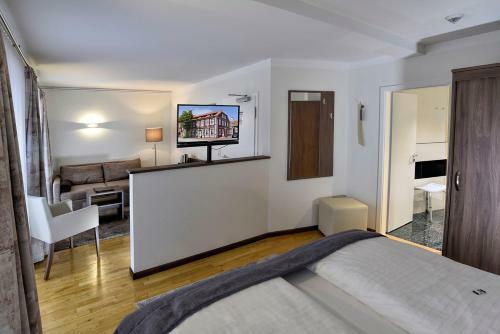 Hotel Stadt Hamburg