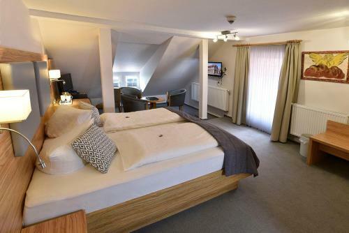 Hotel Stadt Hamburg