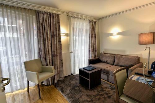 Hotel Stadt Hamburg