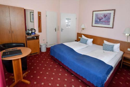 Hotel Stadt Hamburg
