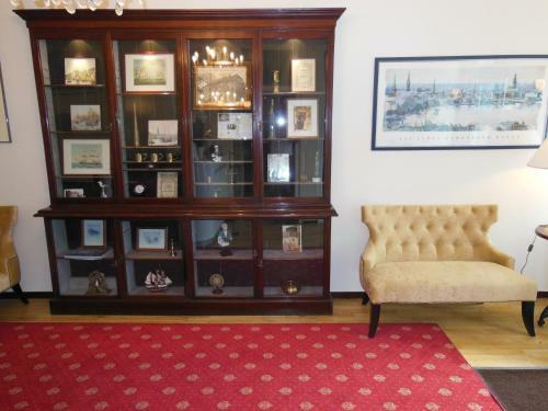Hotel Stadt Hamburg