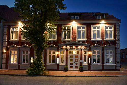 Hotel Stadt Hamburg