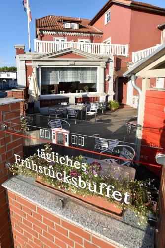 Hotel Stadt Hamburg