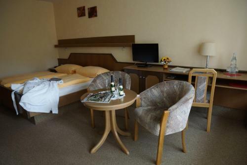 Hostal Kurpension W�lfel