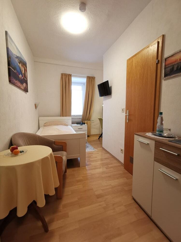 Hostal Haus Am Kurpark