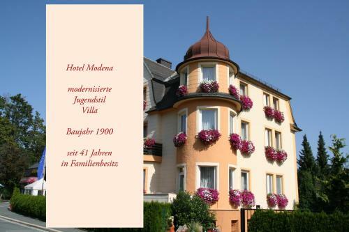 Hostal Hotel Modena