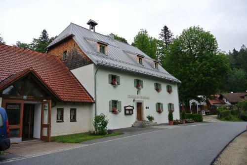 Hotel Zwieseler Waldhaus