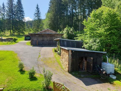 Apartamento Haus Bergblick