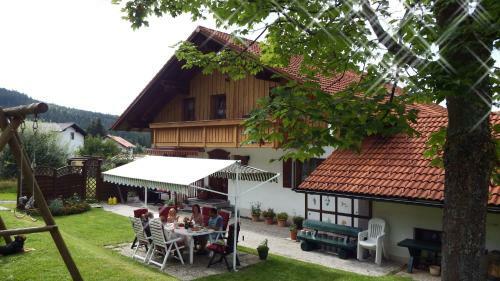 Apartamento Haus Bergblick