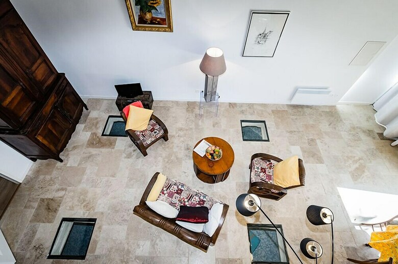 Apartamento Le Prieur� Saint Martial