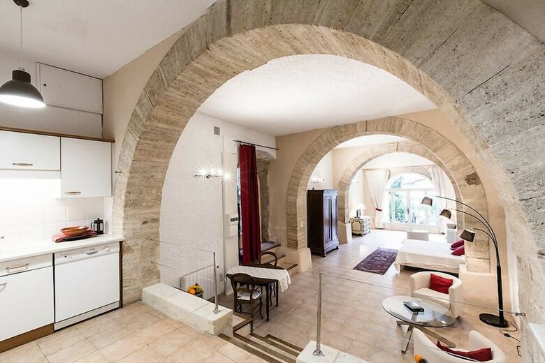 Apartamento Le Prieur� Saint Martial