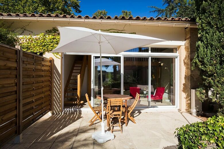 Apartamento Le Prieur� Saint Martial